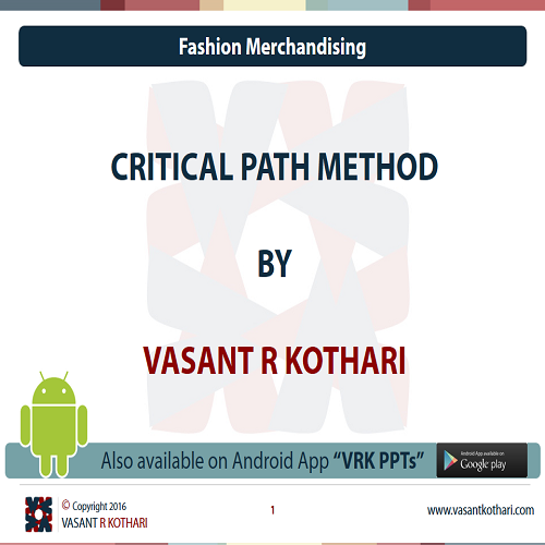 15CriticalPathMethod